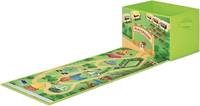 Інтерактивна коробка для зберігання дитяча Fabrika Playground, 38.0×30.0×30.00 см