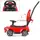 Машинка-каталка с толкателем Bambi M 3503C MP3 -3