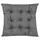 Подушка на стул Ardesto Soft ART03SG 40х40 см серая