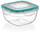 Контейнер пищевой Irak Plastik Fresh Box LC-105 16х7.5 см 1 л