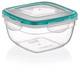 Контейнер пищевой Irak Plastik Fresh Box LC-105 16х7.5 см 1 л