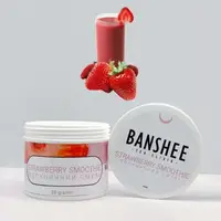 Чайная смесь Banshee Банши - Клубничный смузи