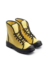 Кеди unisex DALAS жовті 39