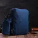 Мужская текстильная сумка с чехлом для воды Vintage 22211 Синий