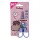 Ножницы канцелярские YES Pusheen 4 480469 13 см