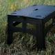 Стол раскладной Tribe Camp Table Low T-EF-0003-black 70х44х39,5 см черный