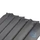 Коврик надувной Bo-Camp Delux 185x50x6.3 cm Grey (3106602)