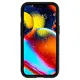 Чехол Spigen для iPhone 13 - Slim Armor Mag (MagSafe), Gunmetal (ACS03423)