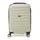 Чемодан маленький 4 колеса Ricco Grande T15003cream-M