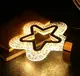 Настольная лампа Crystal Diamond звезда • Настольный LED ночник Crystal Diamond в форме звезды с 3 режимами свечения