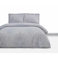 Комплект постільної білизни 200х220 см Сатин Rory Simple Living Arya AR-TR1005647