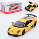 Машинка инертная Lamborghini 39300 17 см