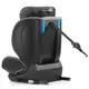 Автокрeсло KiderKraft MYWAY ISOFIX 0-36 kg GREY