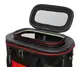 Сумка - переноска для кошек и собак 28х45х28 CosmoPet CP-45 Black - Red
