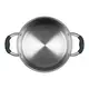Кастрюля с крышкой Rondell Stern RDS-009 2.9 л 18 см