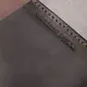 Кожаный необычный картхолдер GRANDE PELLE 11534 Коричневый