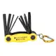 Мультитул West Biking YP0719243 Yellow карманный набор инструментов для велосипеда