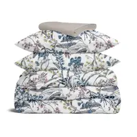 Двуспальный комплект FLOWERS YARD CS3