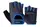 Перчатки для фитнеса PowerPlay PP-2935, Grey/Blue XS