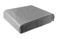 Тент MASTERTOOL 6х8 м, 110 г/м2. Silver (79-7608)