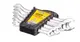 Ключи рожковые MASTERTOOL набор 6 шт, (70-2106)