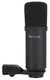 Студийный микрофон Fifine K730 (USB) со штативом Black