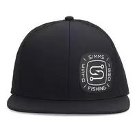 Кепка Simms Flatbill Cap Black (14040-001-00 / 2261745)
