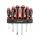 Набор отверток 12 ед. STORM INTERTOOL VT-3442