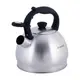 Чайник со свистком Kamille KM-0693BL 2 л черный