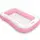 Бассейн надувной Intex 166х100х18 см, 90 л. Pink and white (127051)