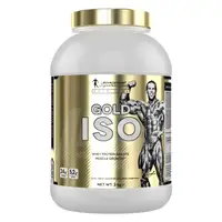 Протеин Kevin Levrone Gold Iso, 2 кг Белый шоколад-клюква