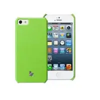 Чехол-накладка Jison Case Executive из искуственной кожи для iPhone 5/5s/SE зеленый REMAX 510807