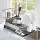 Подставка для сушки посуды KitchenAid Sinkware KEG896BXCGA 61.5х38.5х37.5 см серая