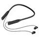 Наушники HOCO Pretty neck-hang BT earphones ES62 Plus |BT5.4/TF, 150h|