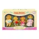 Игровой набор "Happy Family" Bambi MBE18-5 Собаки
