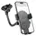 Держатель HOCO Mighty one-button car holder (windshield) H20