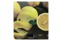 Весы кухонные Ardesto SСK-893-lemon 5 кг