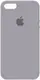 Чехол-накладка TOTO Silicone Case Apple iPhone 5/5s/SE Lavender