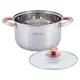 Кастрюля со стеклянной крышкой Kamille KM-4932 3 л 20 см