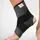 Бандаж на голеностопный сустав неопреновый с дополнительной фиксацией Orthopoint REF-401 Размер M