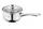 Ковш со стеклянной крышкой Ardesto Gemini Gourmet AR-1916-GSS 16 см 1.6 л