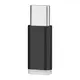 Адаптер к кабелю MicroUSB-Type-C XoKo XK-AC010-BK черный