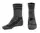 Шкарпетки трекінгові Flagman Extra Heat Merino Wool Midle black (44-45 (L))