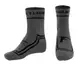 Шкарпетки трекінгові Flagman Extra Heat Merino Wool Midle black (44-45 (L))