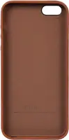 Чохол-накладка Apple iPhone SE/5s/5 Brown