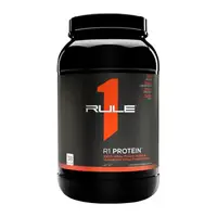 Протеин Rule 1 Protein, 1.140 кг Фруктовая каша