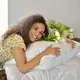 Подушка Air Dream Classic ТМ IDEIA 40*60 см троянди