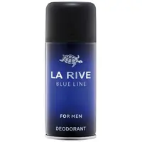 Чоловічий дезодорант DEO LA RIVE BLUE LINE,150 мл La Rive HIM-235098