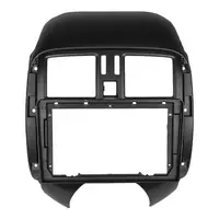 Перехідна рамка Lesko Nissan Almera Sunny 2011-2014 Latio 2012-2014 Renault Scala 2012-2019 5303 9"