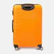 Чемодан большой 4 колеса Ricco Grande T1ABS600orange-XL